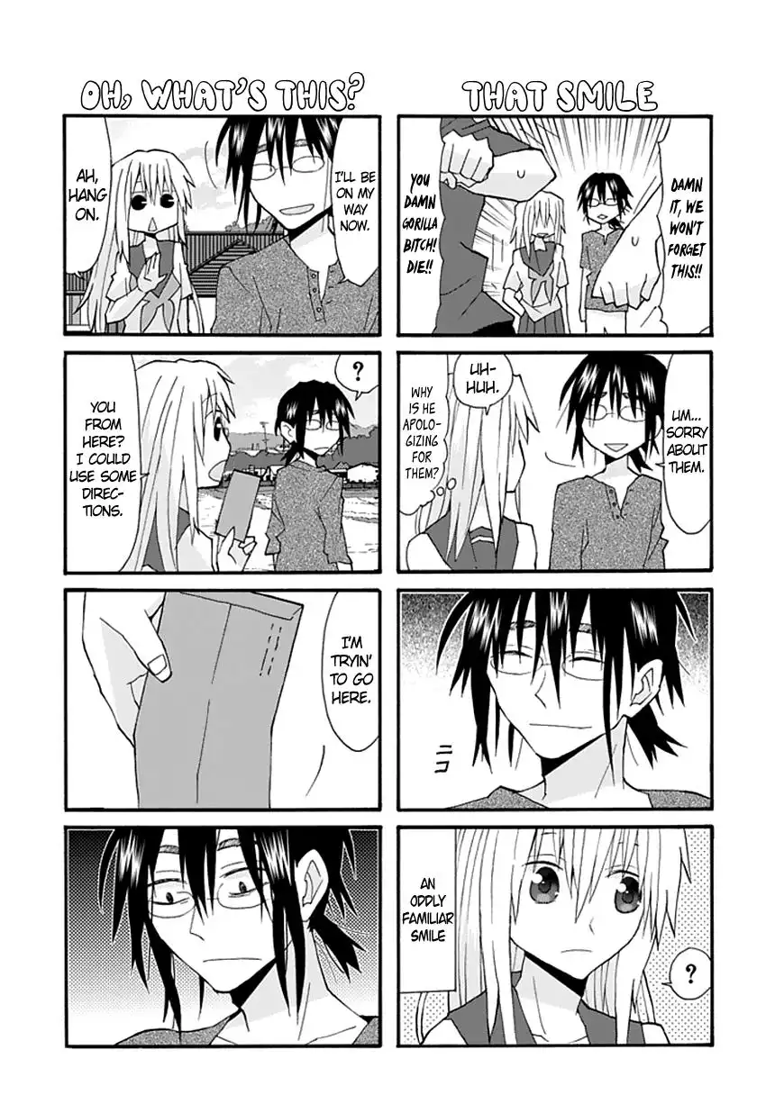 Yandere Kanojo Chapter 131 7